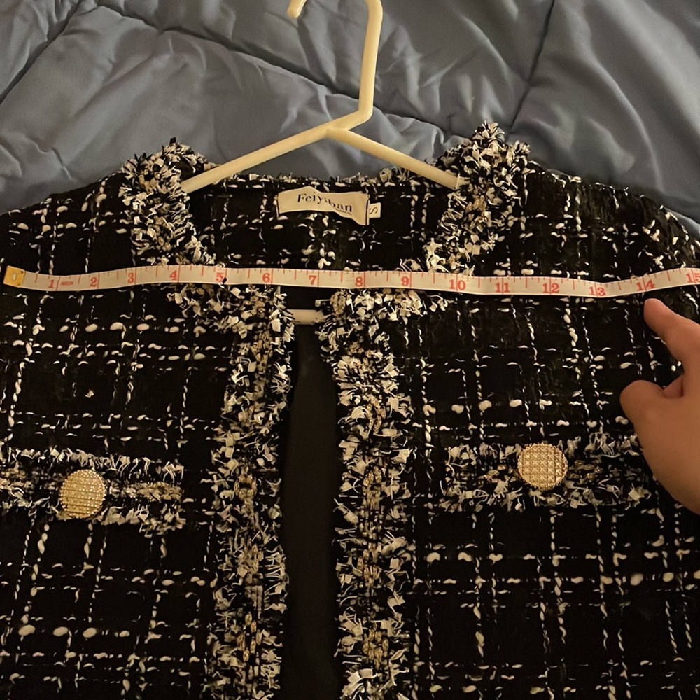 Tweed Jacket - Picture 5 of 5
